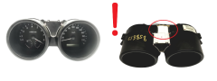 Tahhomeeter Chevrolet Aveo Kalos 96426049 58365