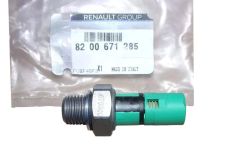 Õlirõhu Andur Originaal 8200671285 Renault Dacia
