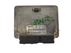 Juhtplokk 24417167PB 0281010267 Opel Bosch 3179