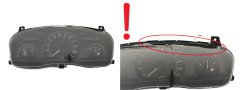 Spidomeeter Ford Transit YC1F-10849-MD YC1F10849MD 50101