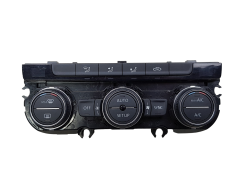 Soojenduse Juhtseade A/C VW Golf 7 5G0907044T