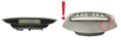 Tahhomeeter Citroen C4 P96631954ZD 57934