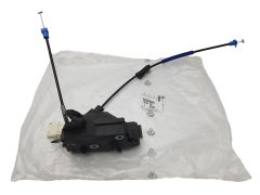Ukse luku mehhanism Vasak Taga Originaal Citroen C4 9137Q2
