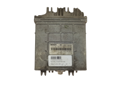 Juhtplokk 0281001766 7700114354 7700105952 Renault Bosch 3763