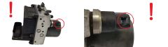 Abs Pump Toyota Corolla Verso 44540-0F010 89541-0F010 Bosch 1853