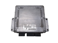 Juhtplokk 9657157080 0281011780 9640938180 Bosch Citroen