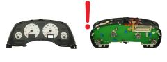 Spidomeeter Opel Astra G 09130758YE 110008876004 69631