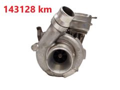 Turbokompressor 7701477853 GTA1749V H8200347344 2.0 dci Renault 143128 km