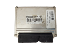 Juhtplokk 8D0906018D 0261204873 Audi Bosch 3590