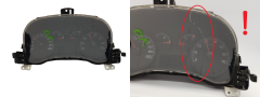 Spidomeeter Fiat Punto 51703286 503000470500 1547