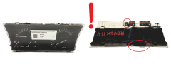 Tahhomeeter Rover 100 AR0009008 YAC10328 UKNSI