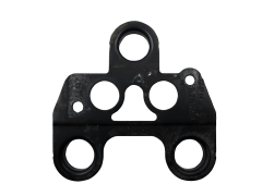 Kinnitus, Klamber ABS VW Seat Skoda 1S0614235A VAG
