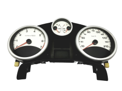 Tahhomeeter Peugeot 207 9662903880 A2C35190331 57077