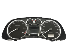 Spidomeeter Peugeot 307 9651299680 E 01 43614
