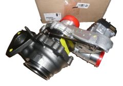 Turbokompressor Uus Originaal 9802446680 Citroen Peugeot
