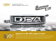 Udutuli Parem 2K5945096B 89450776902 VW Caddy DPA