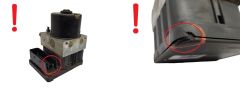 Abs Pump Mazda Ford 2S61-2M110-CE 10.0960-0106.3 5310