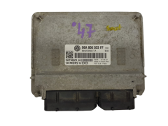 ECU Mootori Juhtplokk Seat 06A906033FF 5WP40329 Siemens VDO