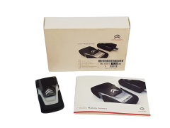 Moodul USB Citroen Multicity Connect 1609770580 Uus Originaal
