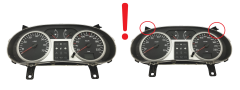 Spidomeeter Renault Clio 2 8200261102 59505