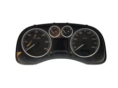 Spidomeeter Peugeot 307 9646742480 0R00 Sagem 1695