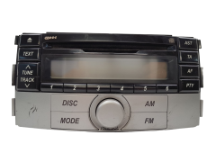 Raadio CD-mängija Daihatsu Terios 2 86180-B4020 Fujitsu