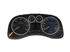 Spidomeeter Peugeot 307 9646742480 0R00 Sagem 1540
