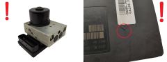 Abs Pump Mercedes C W203 A0054312912 A0345457732 Ate 6082