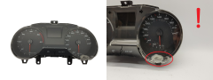 Tahhomeeter Seat Ibiza 6J0920802H 2980