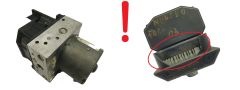 Abs Pump Ford Mondeo 3S71-2M110-AA 0265222030 0265800014 65423