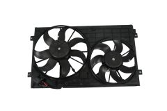 Radiaatori Ventilaator Tehke VW Audi 1TD121203D B11498 Borsehung