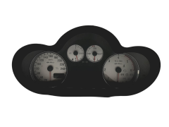 Spidomeeter Alfa Romeo 147 156063199 110080304063 58868