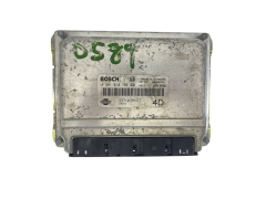 Juhtplokk 0281010708 23710 5M311 Nissan Bosch