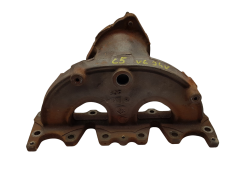Väljalaskekollektor 0341F7 316545 Citroen Peugeot 3.0 V6 12264