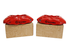 Pidurisadul Komplekt Ees Renault Megane 3 RS 410116043R 410010873R Brembo
