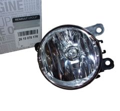 Halogeenlamp Parem/Vasak Uus Originaal 261507817R Dacia