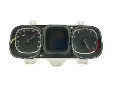 Spidomeeter Fiat Panda 0887766550 1033