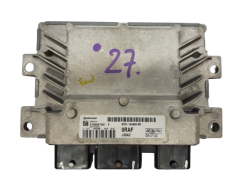ECU Mootori Juhtplokk Ford S180047001F 8V21-12A650-RF Continental
