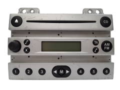 Raadio CD-mängija Ford 4S61-18C815-AB 4500 B3 LOW