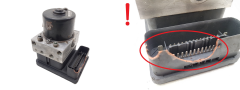Abs Pump Citroen C5 9657061080 10.0960-1147.3 ATE
