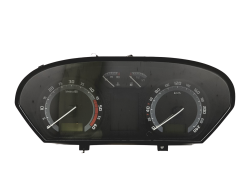 Spidomeeter Skoda Fabia 6Y0920863E 110080252034 VDO