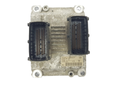 ECU Mootori Juhtplokk Fiat 00551803150 0261207905 Bosch 19417