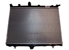 Mootori Radiaator Uus Originaal 9825333380 Citroen Peugeot