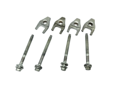 Kinnitus, Klamber 166507700R 8200376373 2.3 dCi Renault Master 3 Mowano 2