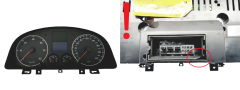 Tahhomeeter VW Touran 1T0920864A 110080378003 51989