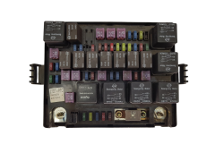 Kaitsmete kast Ssang Yong 27DT+PTC 04F05N AK-1301
