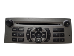 Raadio CD-mängija Peugeot 407 9659142877 7645113392 Blaupunkt 2