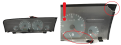 Spidomeeter Citroen Xantia 2 9634924180 49663