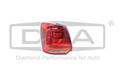 Lamp Taga Vasak 6C0945095N 99451787702 VW Polo DPA