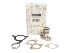 Egr Toru Renault 1.9 2.2 DCI 7701207947 Uus Originaal
